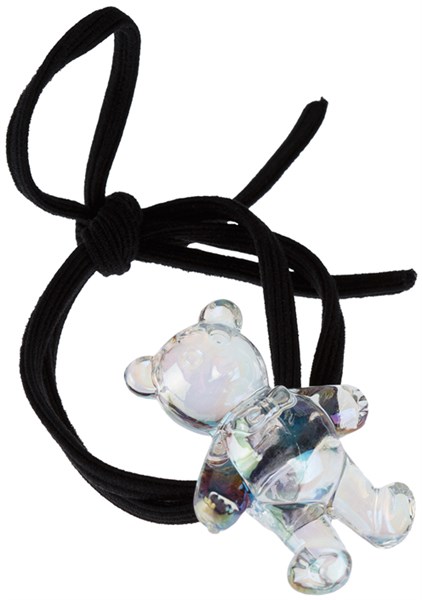 Резинка для волос Dewal Beauty "Медвежонок". (1шт.) - фото 354133