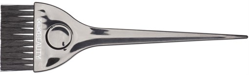 Кисть для окрашивания Dewal Beauty широкая , черная - фото 354150