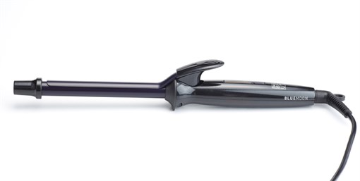 Плойка для волос DEWAL BEAUTY Blue Moon, 16 мм, черная - фото 354262