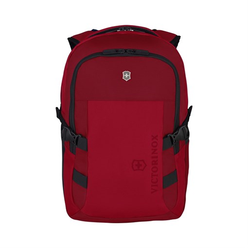 Рюкзак VICTORINOX VX Sport Evo Compact Backpack, красный, полиэстер, 31x18x45 см, 20 л - фото 355998