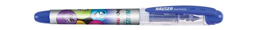 Перьевая ручка Hauser STYLE, пластик, синяя - фото 356176