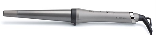 Плойка для волос DEWAL BEAUTY Dark Charm, конусная, 19-32 мм, 45 Вт, серая - фото 356334