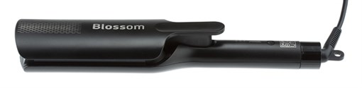 Щипцы для волос DEWAL BEAUTY Blossom 59x105 мм, черные - фото 356504