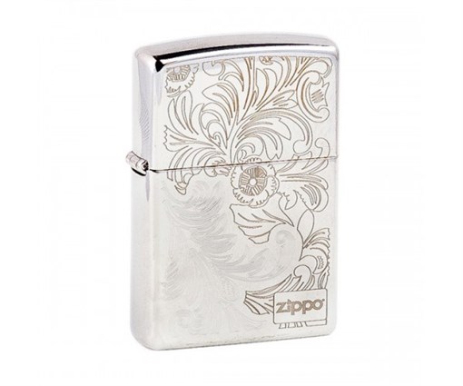 Зажигалка бензиновая Zippo Filigree 250 - фото 356781