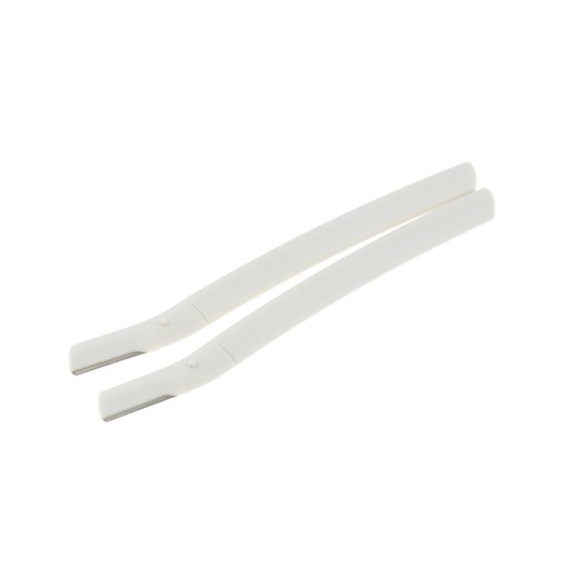 Бритва для бровей со съемным лезвием DEWAL BEAUTY (2шт/уп). - фото 356925