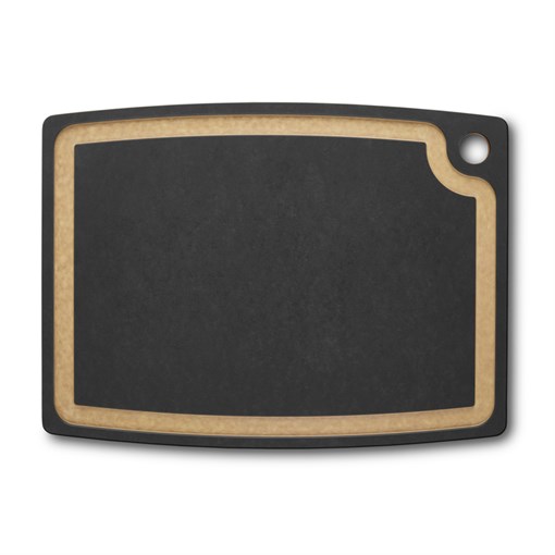 Доска разделочная VICTORINOX Gourmet Series, 445x330 мм, бумажный композитный материал, чёрная - фото 357399