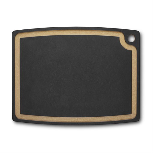 Доска разделочная VICTORINOX Gourmet Series, 495x381 мм, бумажный композитный материал, чёрная - фото 357404