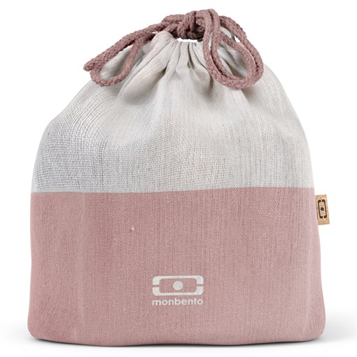 Мешочек для ланча mb pochette l, flamingo - фото 359592