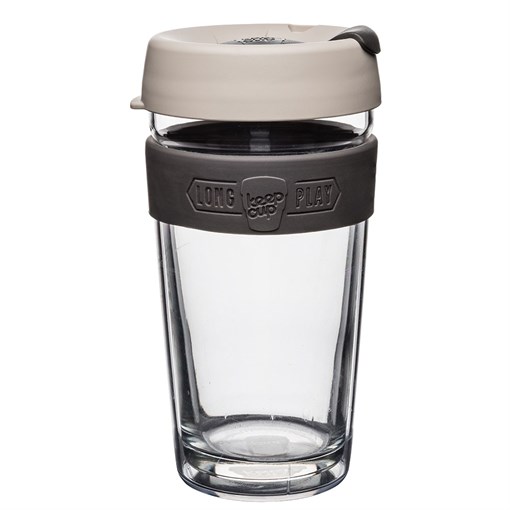 Кружка keepcup longplay milk 454 мл - фото 359684