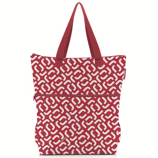 Термосумка cooler signature red - фото 360152