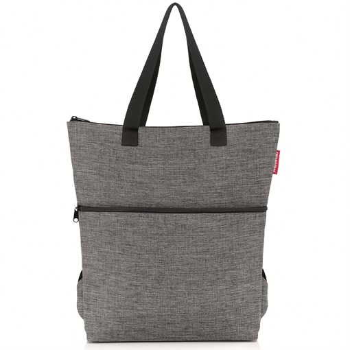 Термосумка cooler twist silver - фото 360278