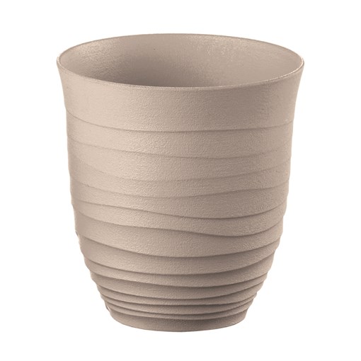 Стакан tierra, 350 мл, бежево-розовый - фото 361349