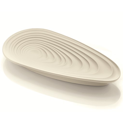 Подставка для ложки keep clean, молочно-белая - фото 361446