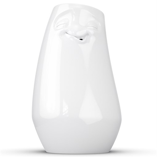 Ваза tassen laid back, 25 см, белая - фото 366814