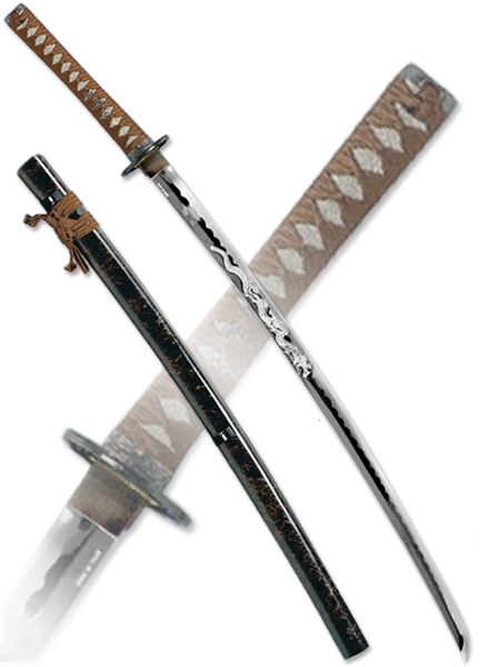 Меч самурайский "Чакумо" - фото 369495