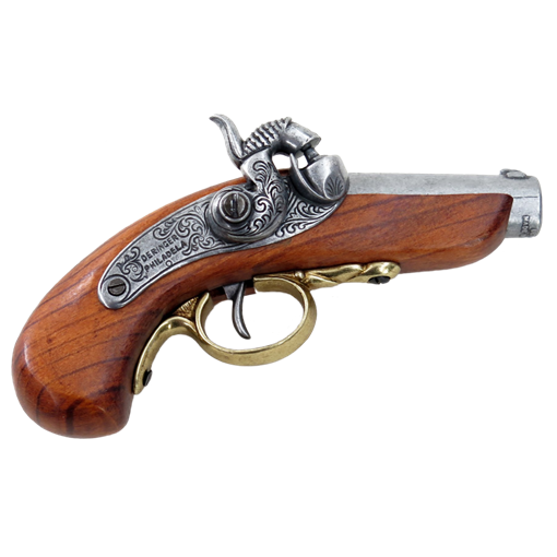 Пистоль Дерингера - фото 369497