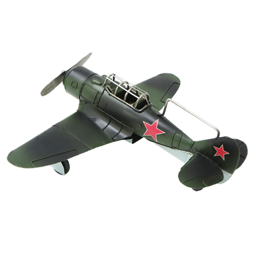 Модель самолета P-47D-25 - фото 369517