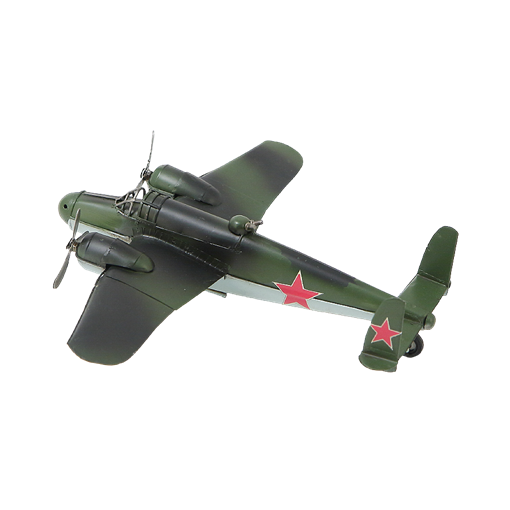 пикирующий бомбаордировщик ПЕ-2, СССР 2 МВ - фото 369558