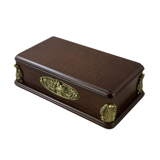 Шкатулка Флёр - фото 369653