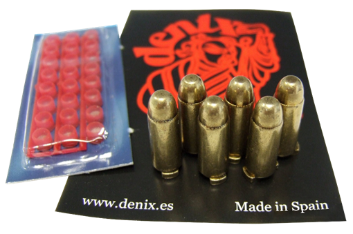 Патрон под капсюль - фото 369705