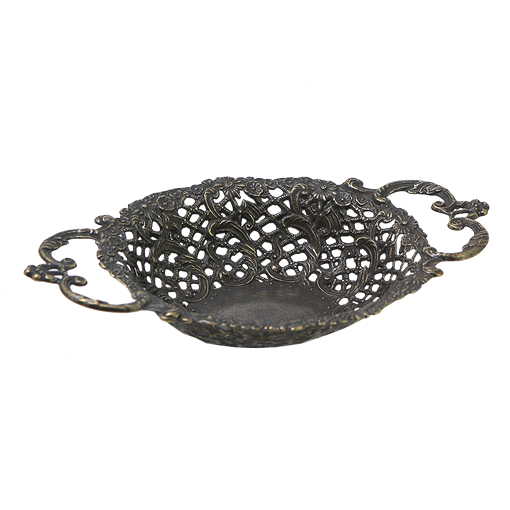 Блюдо Плетенка декоративное - фото 369707