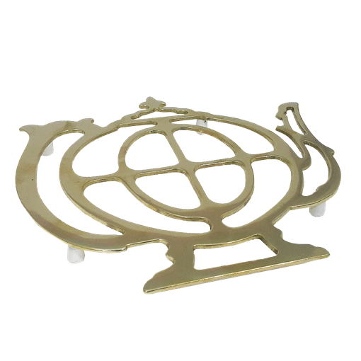 Подставка под горячее "Чайник" - фото 369813