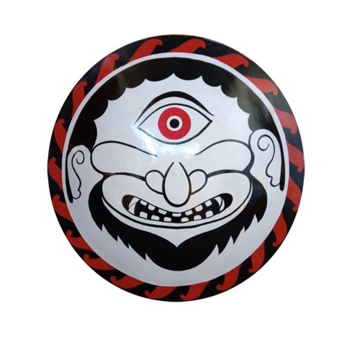 Щит греческого гоплита Cyclops (Циклоп) - фото 369846