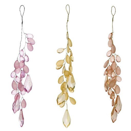 Изделие декоративное "Ветка", L7 W1 H32 см, 3в. - фото 371668