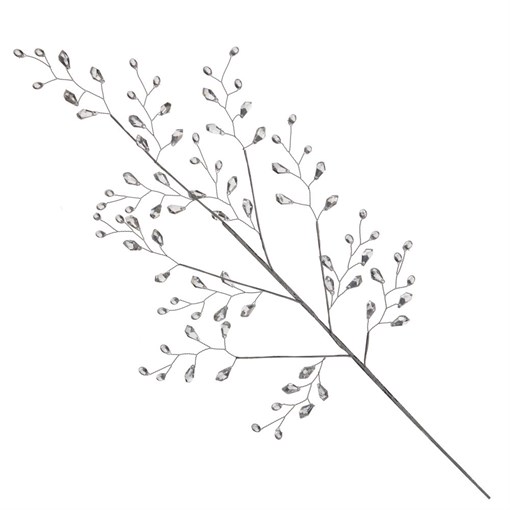 Изделие декоративное "Ветка", L20 W0,5 H70,5 см - фото 374223