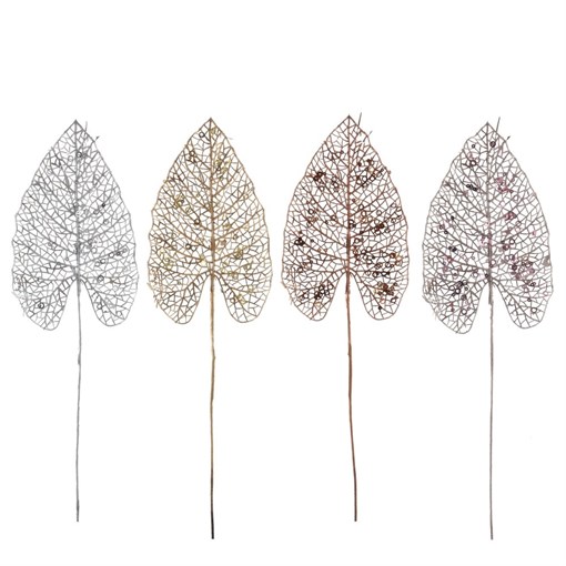 Иделие декоративное "Ветка", L13 W2 H48 см, 5в. - фото 377317