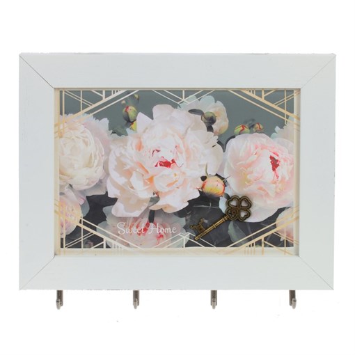 Ключница, L28 W3 H24 см - фото 378552