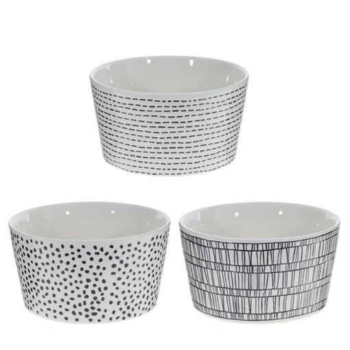 Салатник, 500 мл, L12 W12 H6,5 см, 3в., (сорт 1,2) - фото 380436