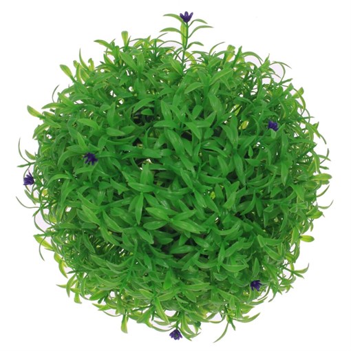 Цветочная композиция "Шар", L18 W18 H18 см - фото 381073