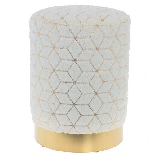 Пуф, L31 W31 H40 см - фото 382110