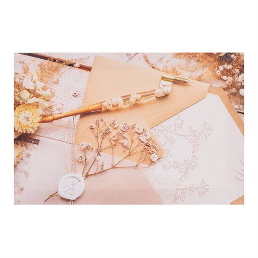 Панно,  L30 W2,5 H20 см - фото 383130