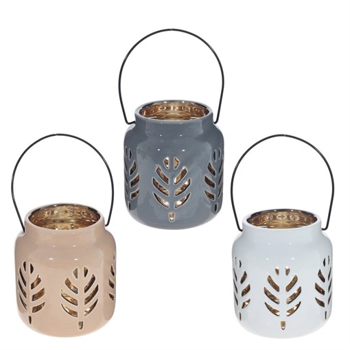 Подсвечник, L10 W10 H11 см, 3в. - фото 384332