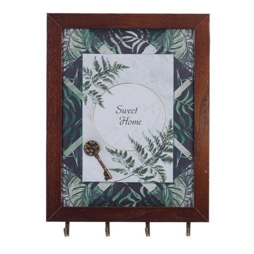 Ключница, L22 W2,5 H30 см - фото 385042