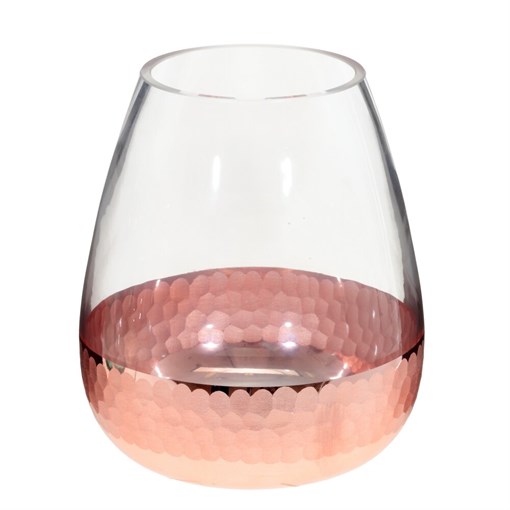 Ваза, L13 W13 H16 см - фото 385286