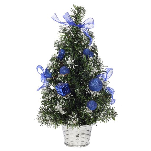 Изделие декоративное "Елка", H41 см - фото 386564