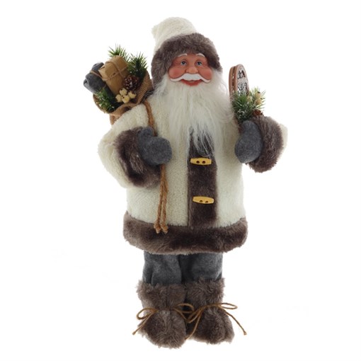 Дед Мороз, L30 W12 H50 см - фото 386736
