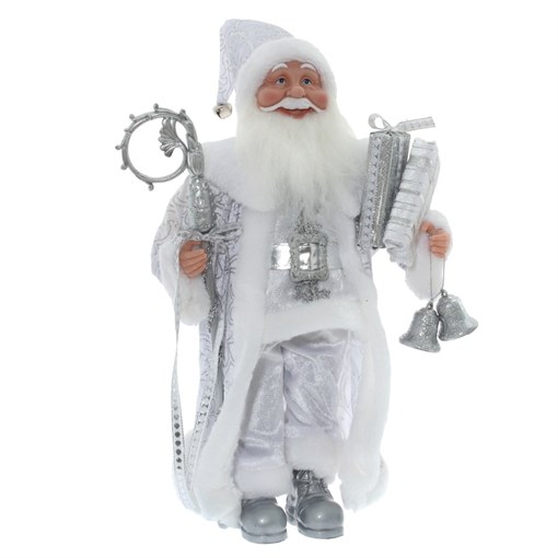 Дед Мороз, L27 W9 H48 см - фото 386745