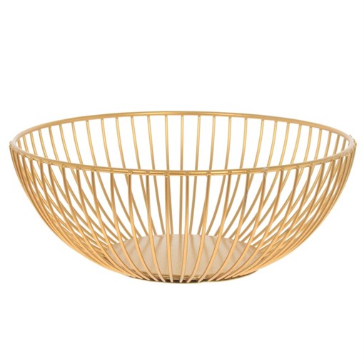 Ваза для фруктов, L18 W18 H6 см - фото 387178