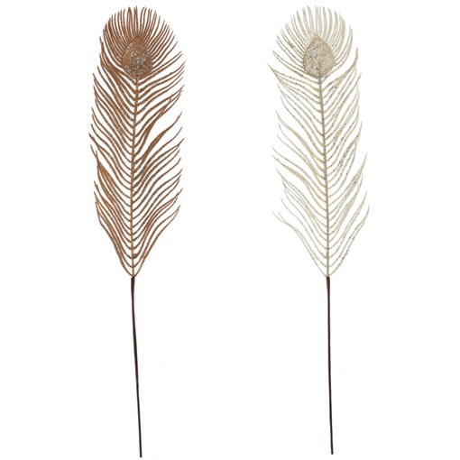 Иделие декоративное "Ветка", L13 W0,6 H68 см, 2в - фото 390353