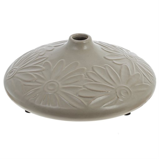 Ваза, L19 W19 H7 см - фото 390922