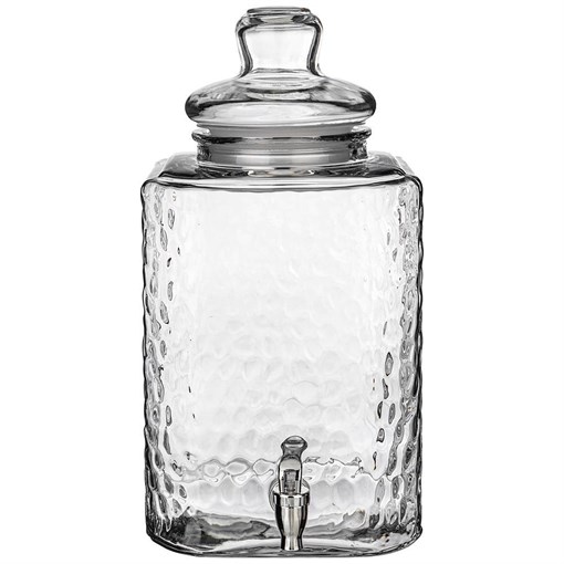 Диспенсер для напитков 10 л размеры=20,5*20,5*38 см - фото 392268