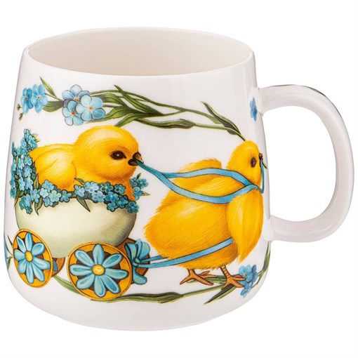 Кружка lefard "Sunday" 400 мл - фото 394484