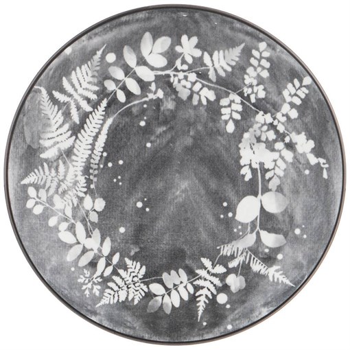 Тарелка закусочная lefard "Forest tale" 20,5 см - фото 395482
