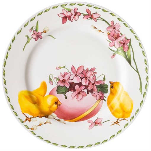 Тарелка lefard "Sunday" 20,5 cм - фото 395932