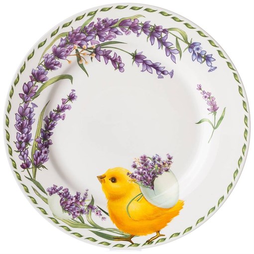 Тарелка lefard "Sunday" 20,5 cм - фото 395934