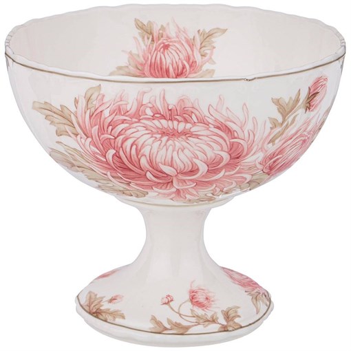 Ваза на ножке lefard "Астра" - фото 396044